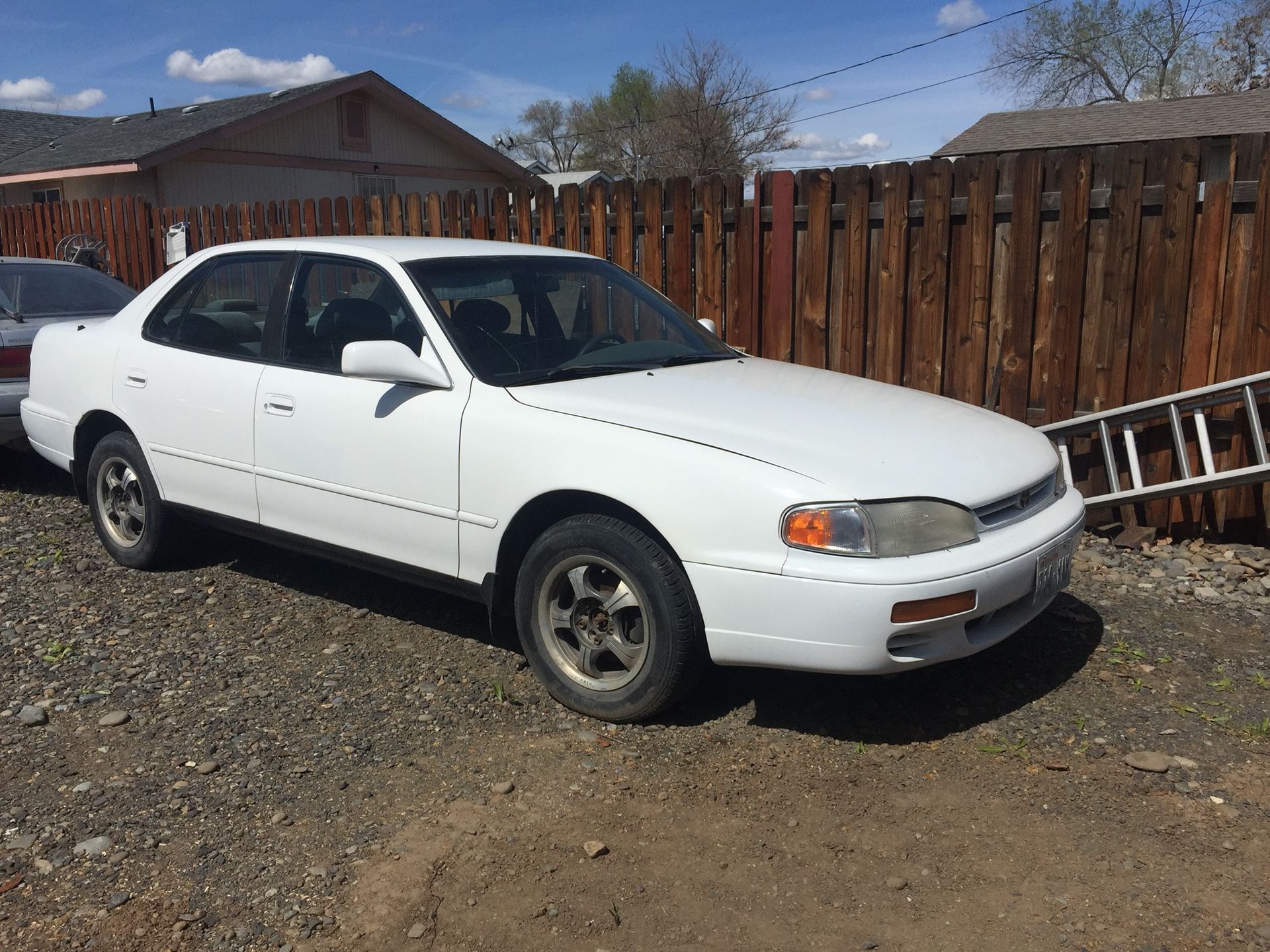 96 Toyota Camry (parts)
