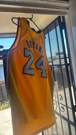 Used Kobe jersey