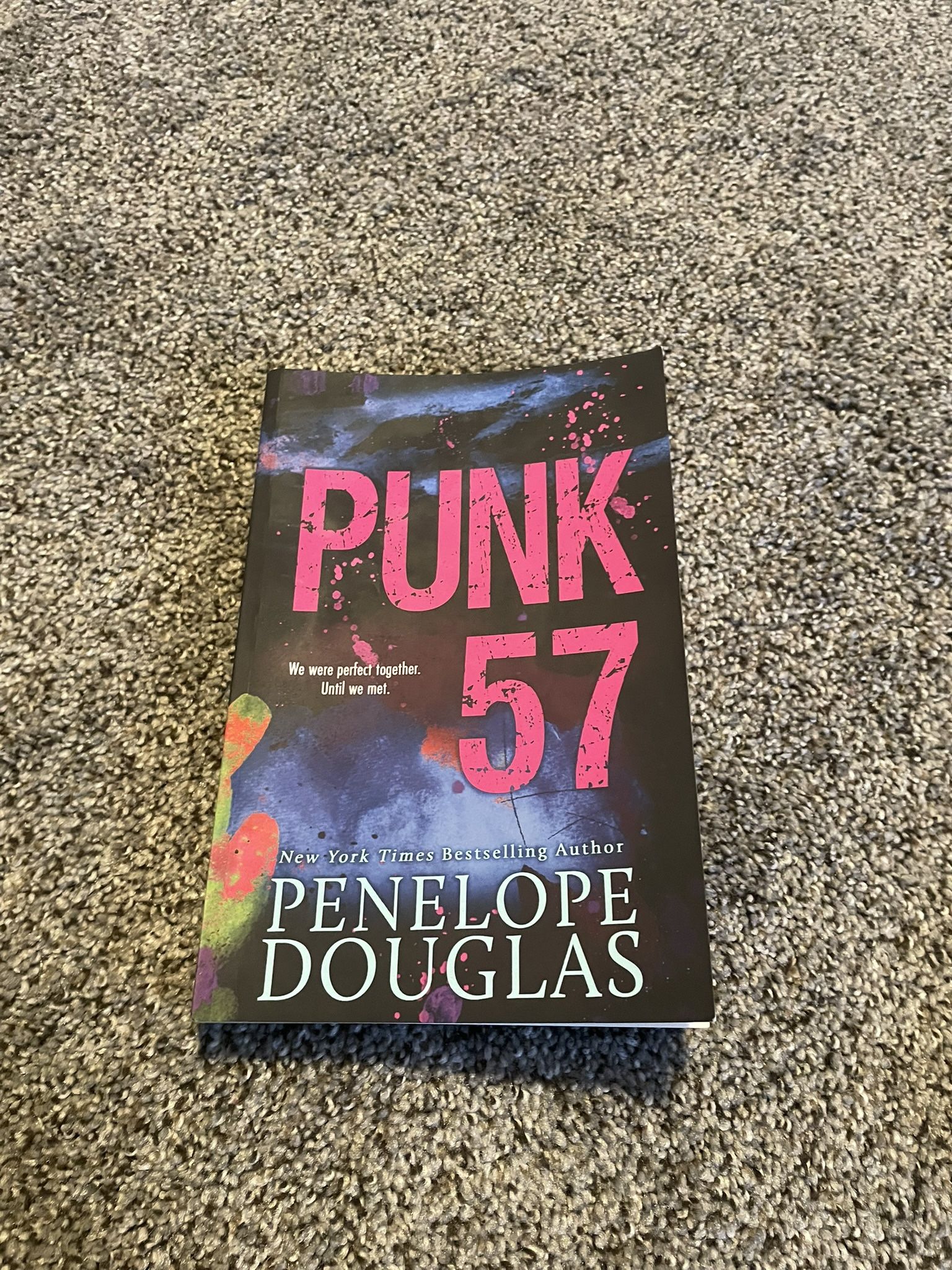 Punk 57 By Penelope Douglas