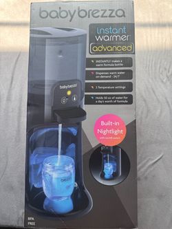 Baby Breeze Warm Water Dispenser-$25 OBO