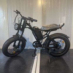 Electric bicycle