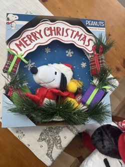 Snoopy Hanging Decor 