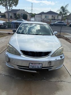 2003 Toyota Camry