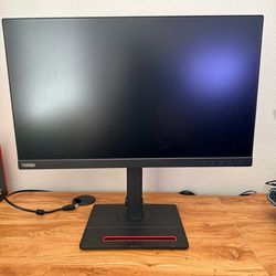Lenovo 24” Monitor - Think Vision