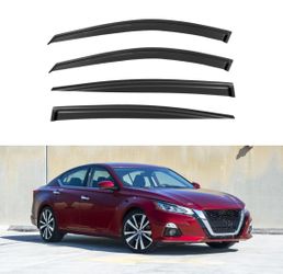 Nissan Altima Windsor Visor