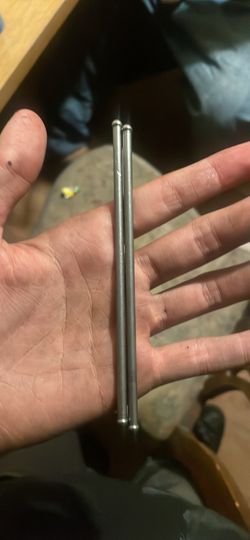 Stock Pushrods Predator 212 Non Hemi