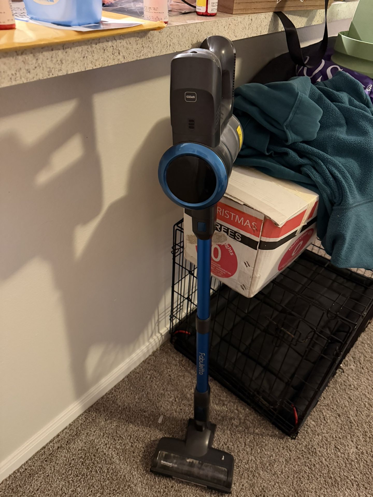 Eureka Cordless Vacuum