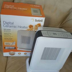 Brand New, Never Used Electric Space Heater.