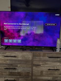 55 inch vizo