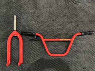 Fit Bike Co Bicycle Handlebars And Forks