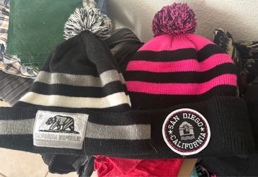 California beenies