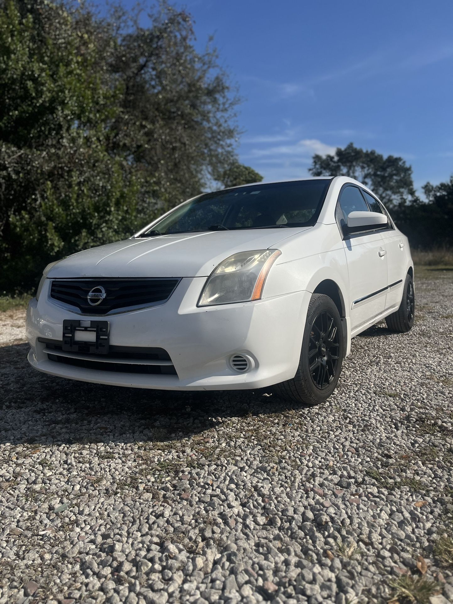 2010 Nissan Sentra