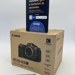 Canon EOS R50C 