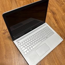 HP Pavilion 15-cd072hr Laptop 15.6" AMD – For Parts / Not Working