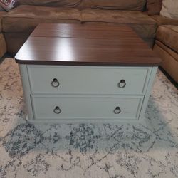 Lift Top Coffee Table