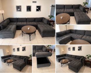 Sectional Couch | Thomasville Tisdale