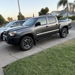 2013 Toyota Tacoma 