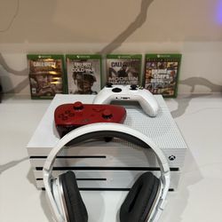 Xbox One S 