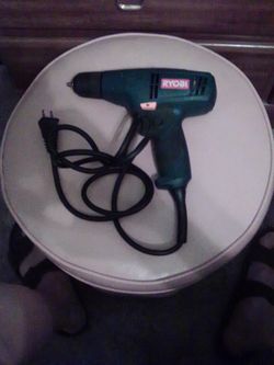 Ryobi: Electric Drill, In Good Working Cond.