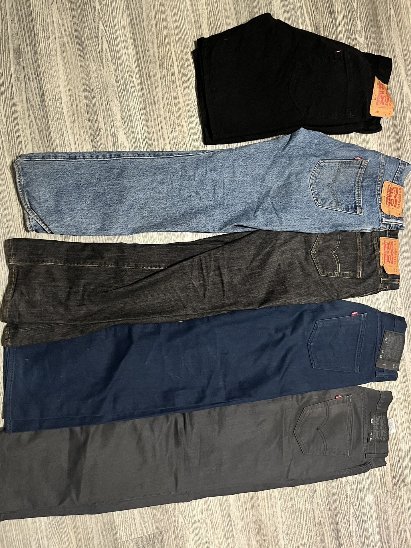 Levi’s
