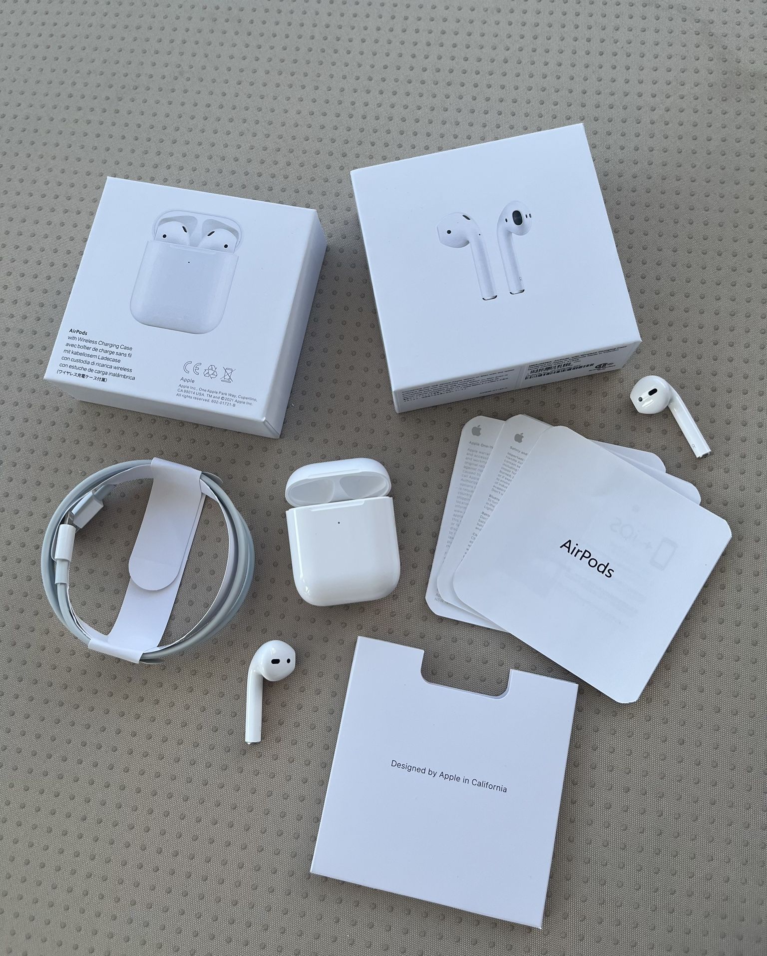AirPod Gen 2