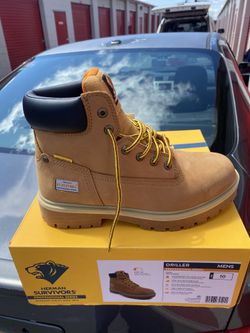 Work boots