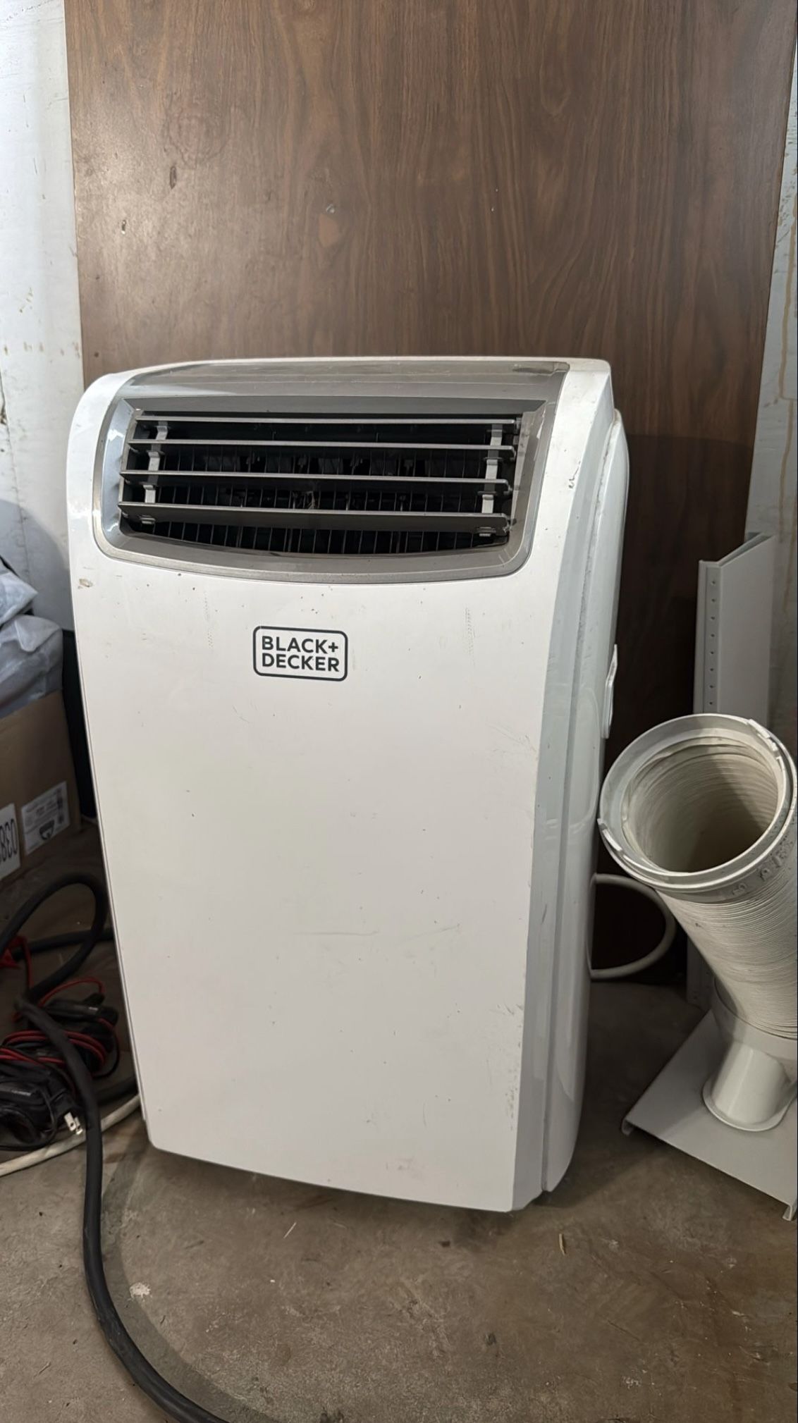 Black + Decker Portable Ac