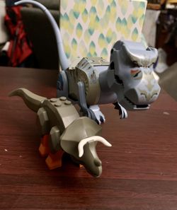 Lego Dinosaurs 