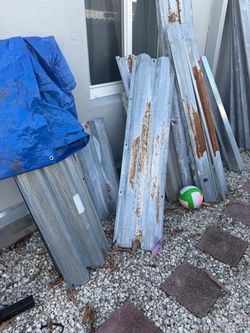 Hurricane Shutters