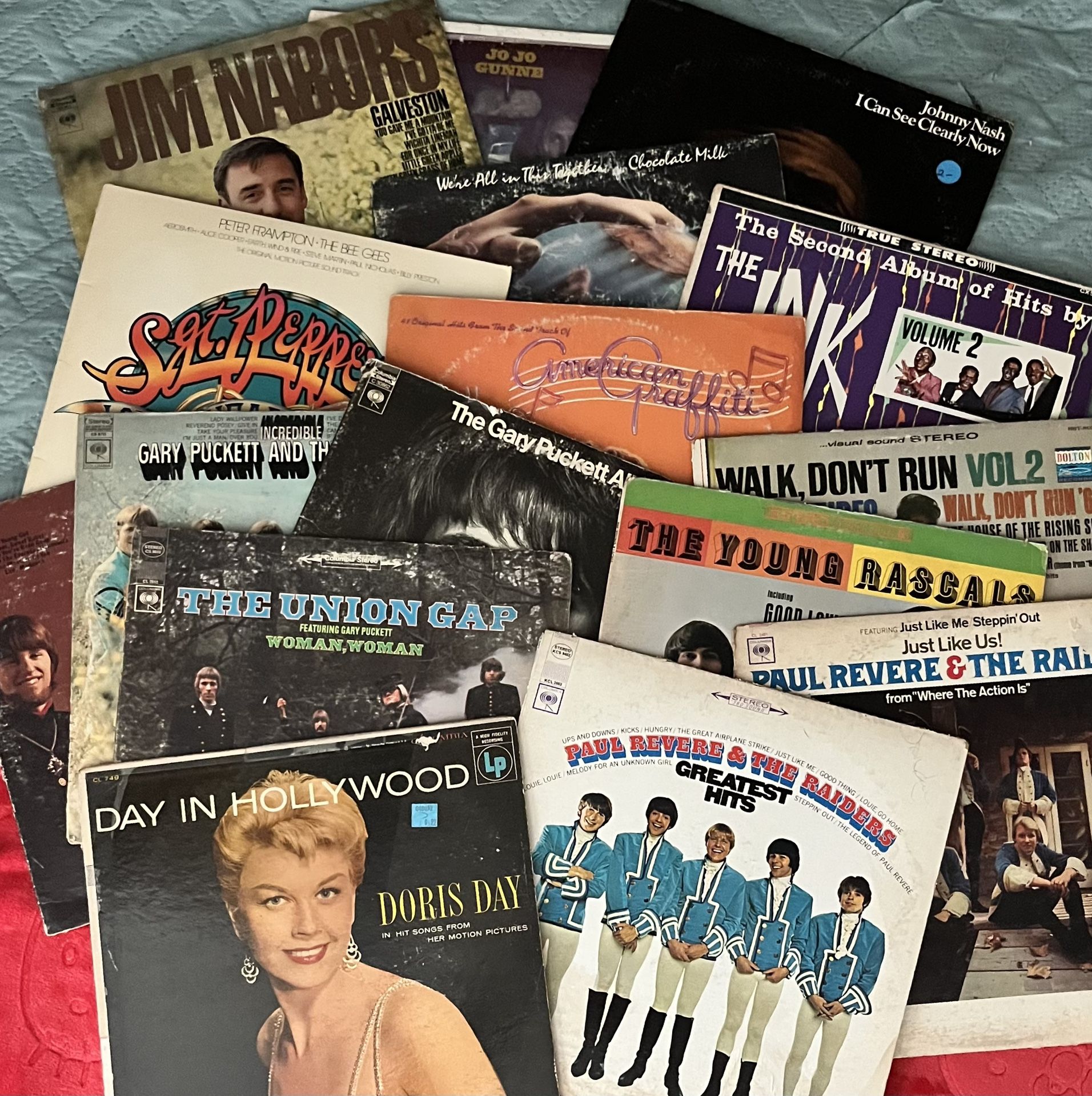 Vinyl Oldies Collection