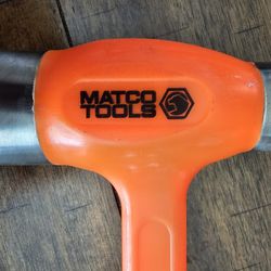 Matco dead blow hammer 32oz