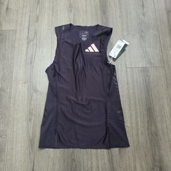 Adidas 2024 Pro Elite Team Rheon Promo Racing Singlet Mens Large