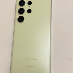 Galaxy S23 Ultra Fully Unlocked 