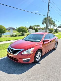 2015 Nissan Altima