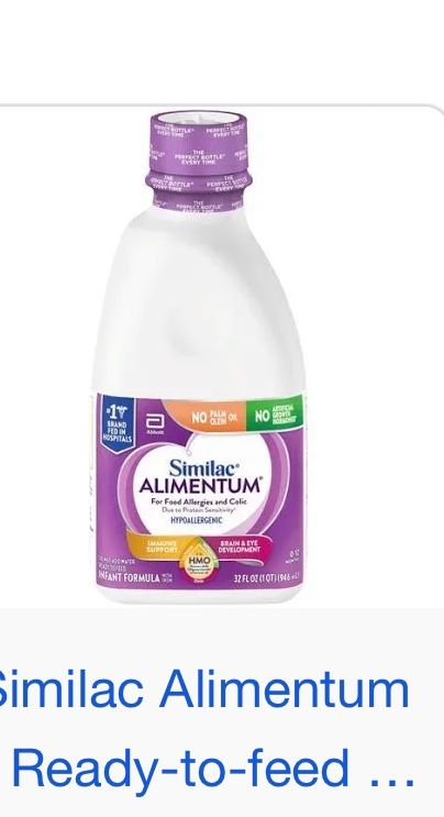 Similac Alimentum