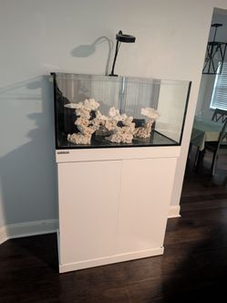 50 Gallon Reef Octopus Saltwater Aquarium