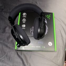 Razer Blackshark V2 Pro wireless