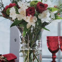 Princess House Crystal Vase