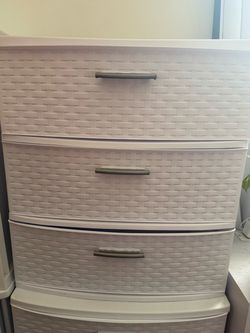 Storage drawers