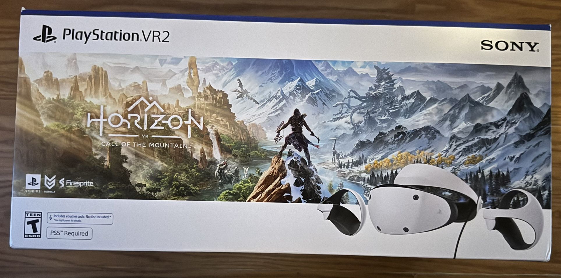 PlayStation VR2 For PS5