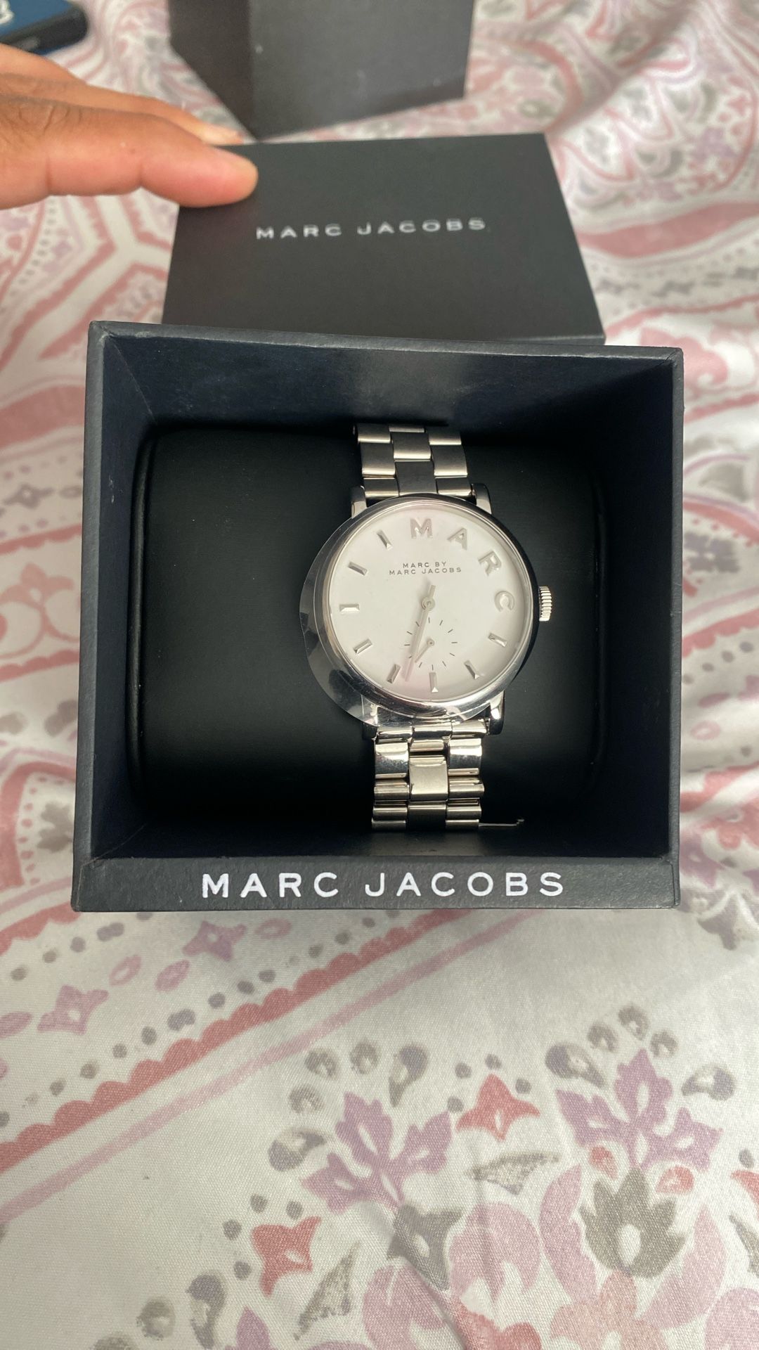 Marc Jacobs Watch