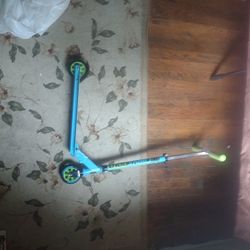 Scooter For Toddler - New