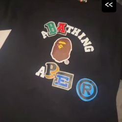 Bape Shirt 