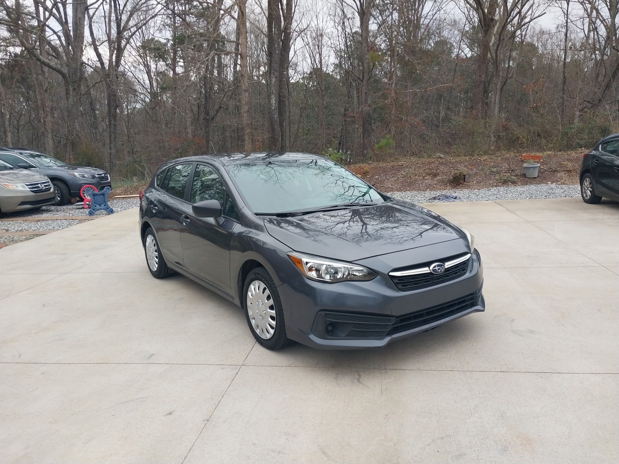 2021 Subaru Impreza
