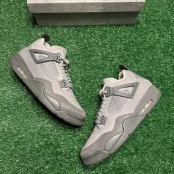 Jordan 4 “Wet Cement” Size 11