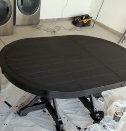 Dining table