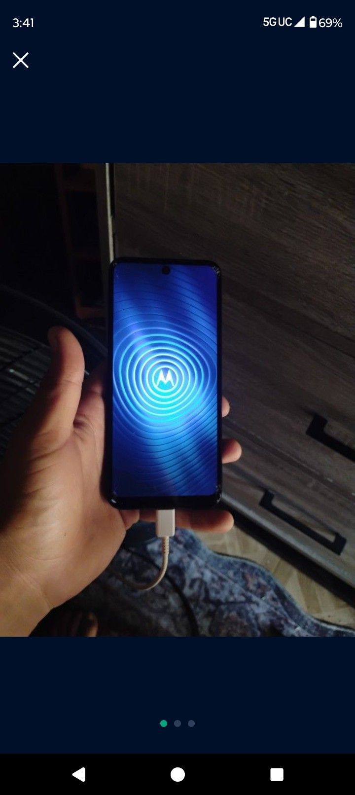 Motorola Edge 2024 Unlocked