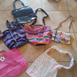 Assorted Bags 1.00 Each