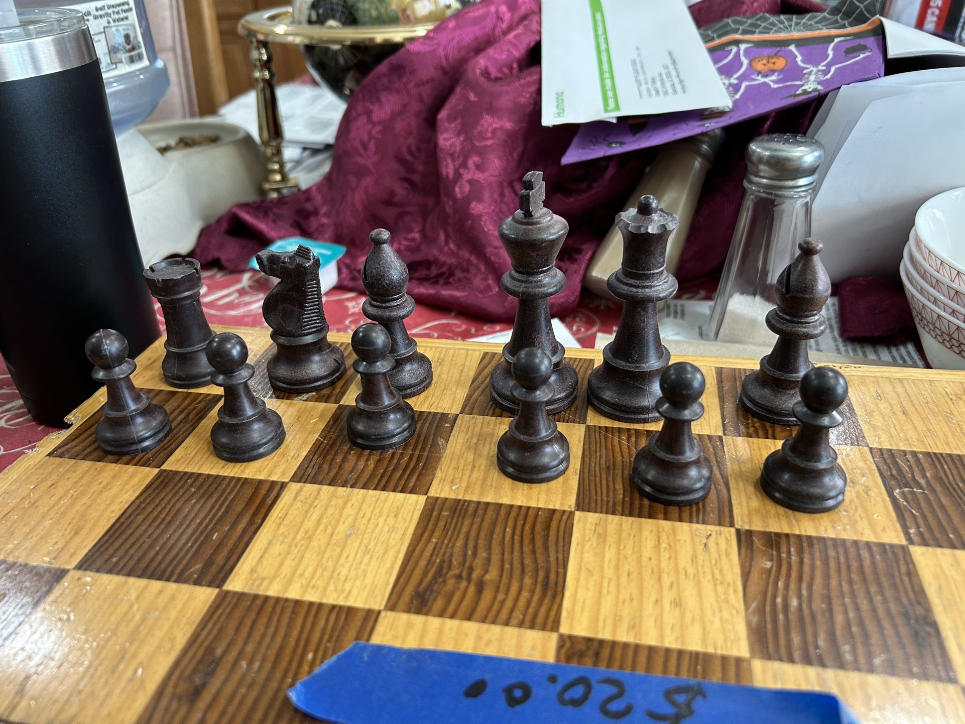 Chess Set14” Playing Board