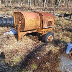 Cement Mixer
